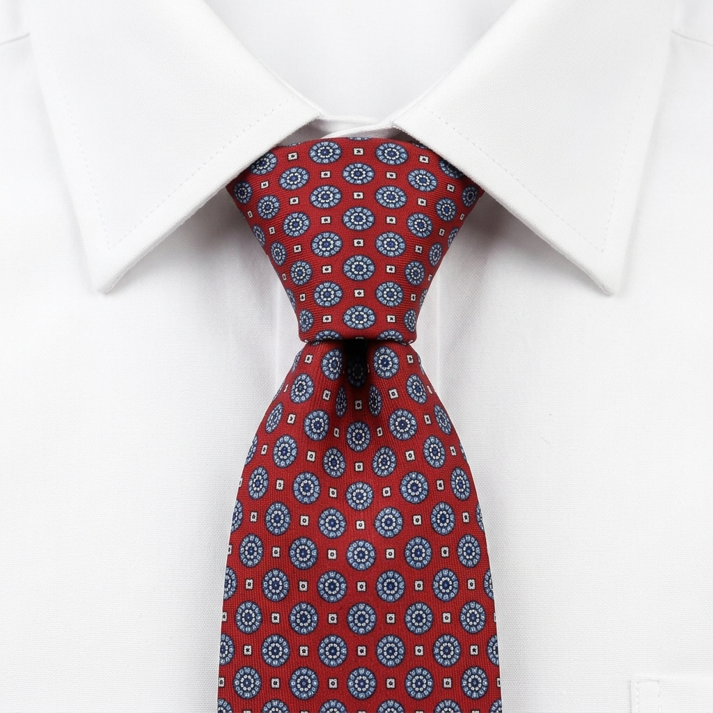 Tivoli Corbata estilo camisa