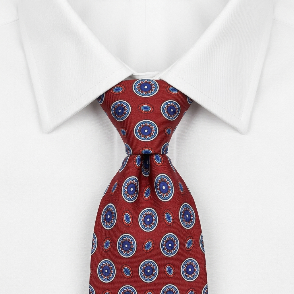 Bitonto Corbata estilo camisa