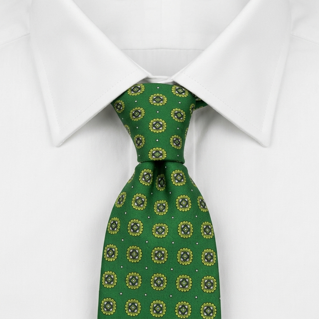 Formia Corbata estilo camisa