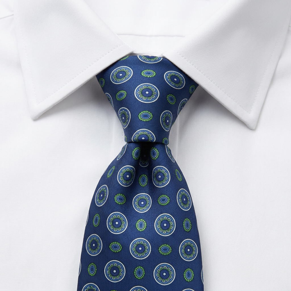 Frosinone Corbata estilo camisa