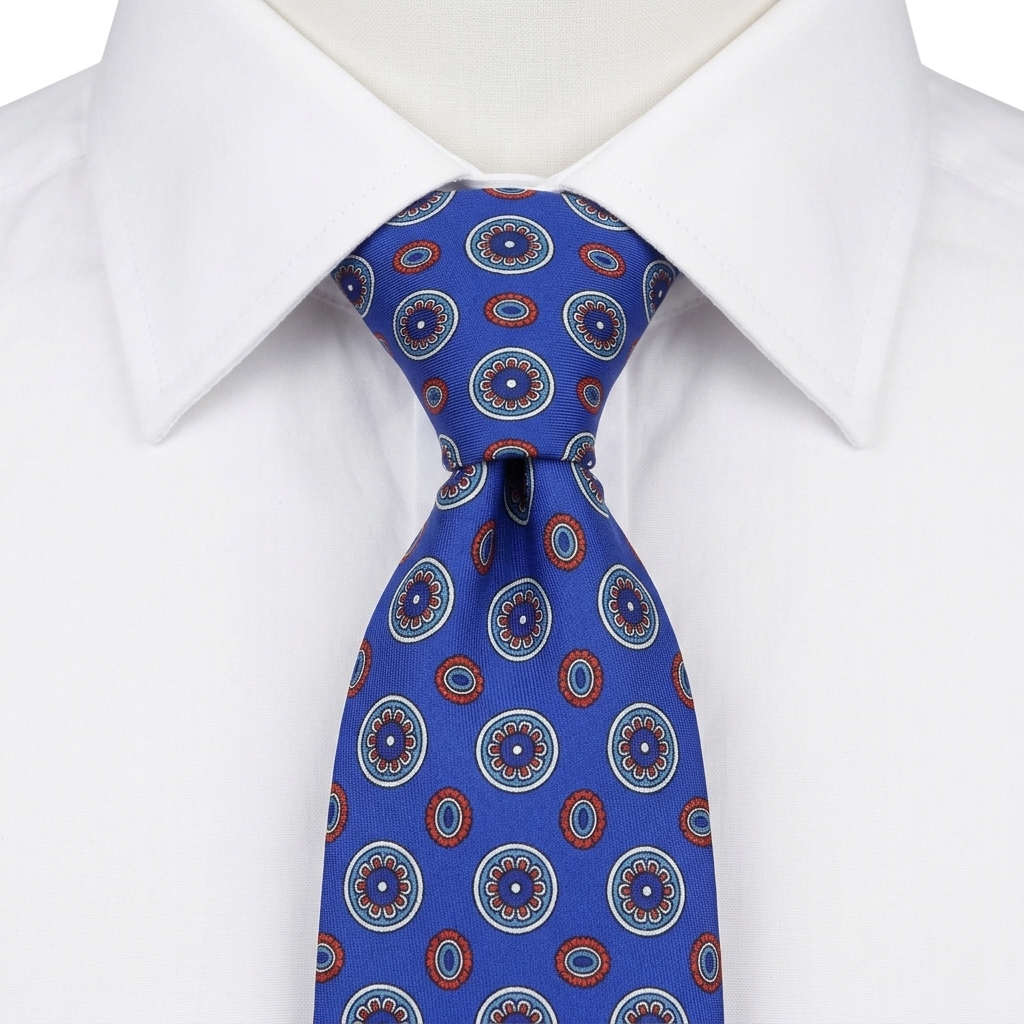 Gallarate Corbata estilo camisa