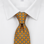 Cuneo Corbata estilo camisa