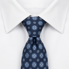 Casela Monferrato Corbata estilo camisa