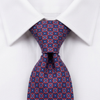Fabriano Corbata estilo camisa