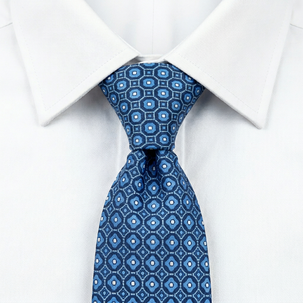 Carpi Corbata estilo camisa
