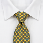 Ercolano Corbata estilo camisa