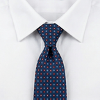 Roma Corbata estilo camisa