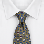 Nápoles Corbata estilo camisa
