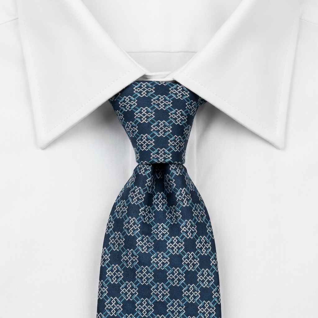 Bari Corbata estilo camisa