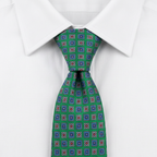 Quarto Corbata estilo camisa