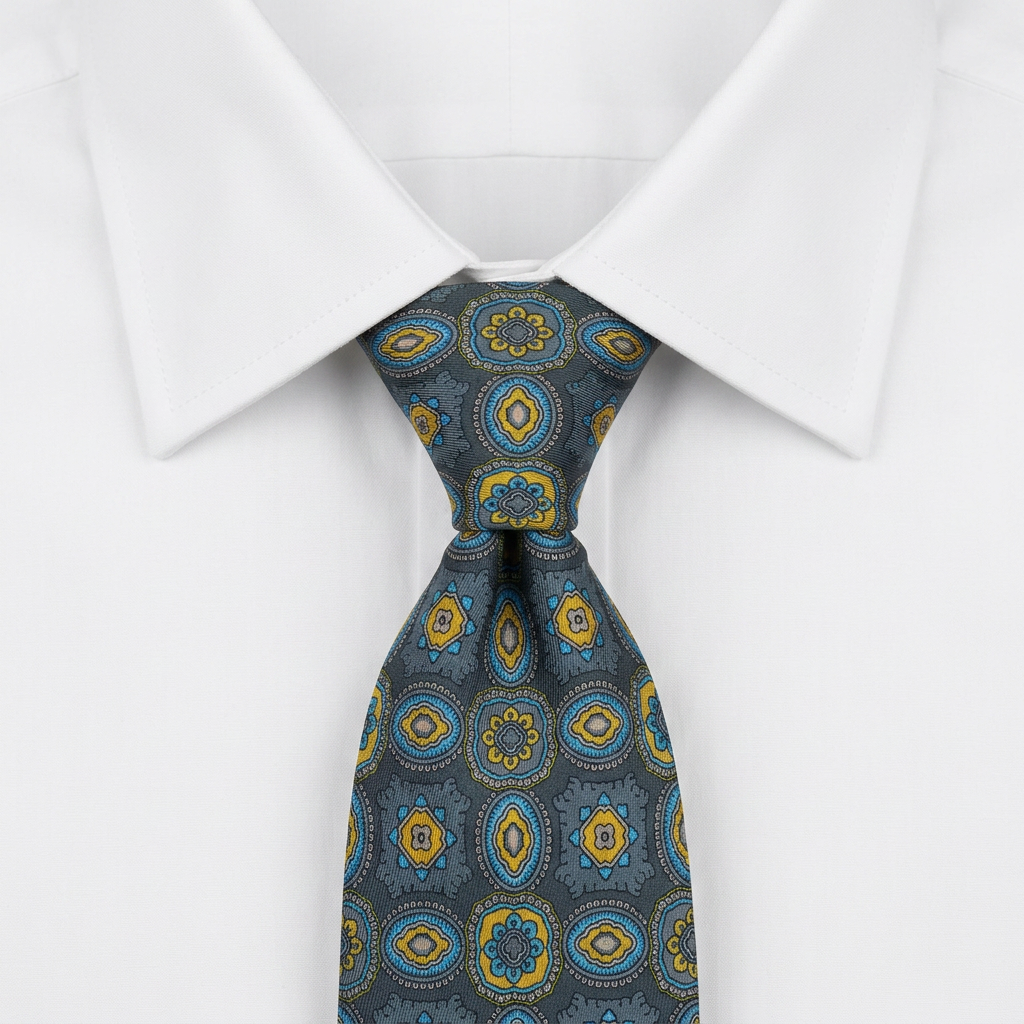 Pescara Corbata estilo camisa