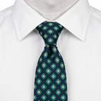 Trento Corbata estilo camisa