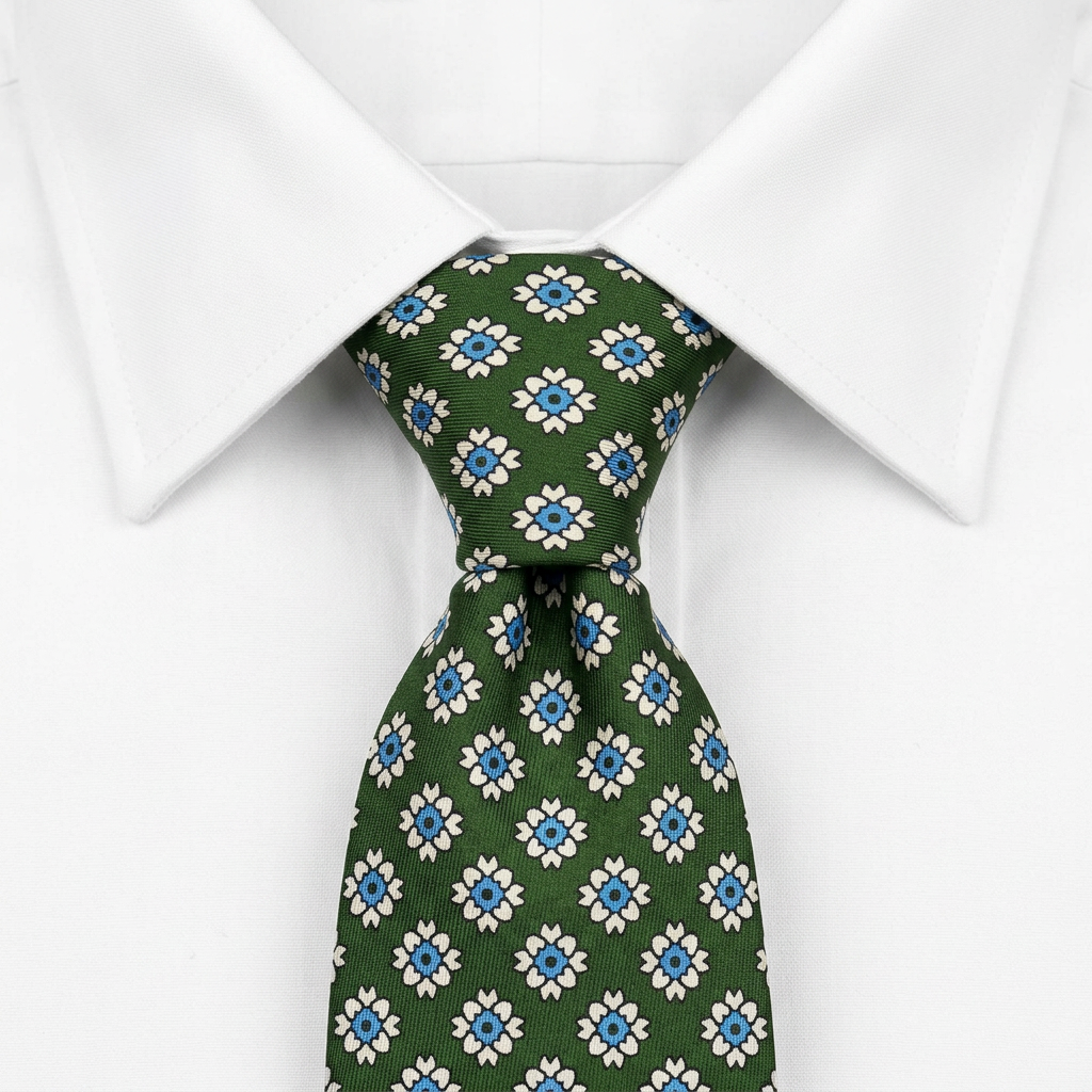 Vicenza Corbata estilo camisa