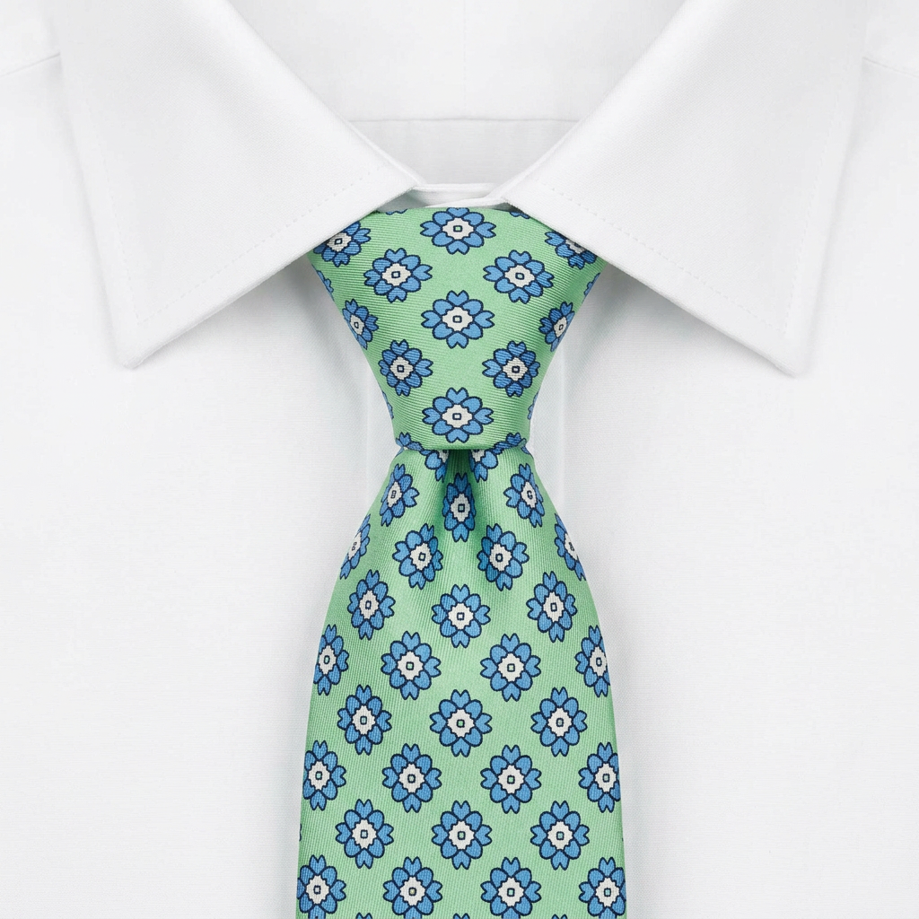 Terni Corbata estilo camisa
