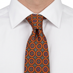 Matera Corbata estilo camisa