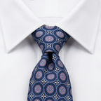 Trieste Corbata estilo camisa