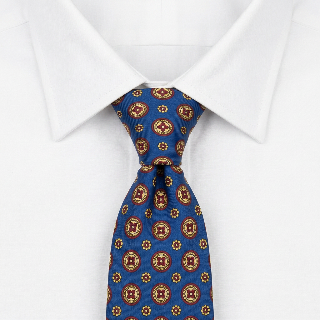Latina Corbata estilo camisa