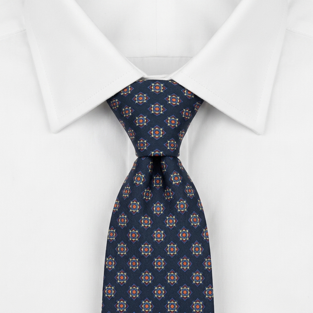 Belluno Corbata estilo camisa