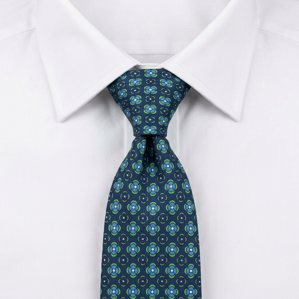 Ivrea Corbata estilo camisa