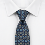 Bolzano Corbata estilo camisa