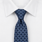 Novara Corbata estilo camisa