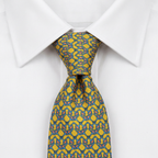 Arezzo Corbata estilo camisa