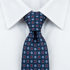 Soave Corbata estilo camisa