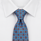 Catanzaro Corbata estilo camisa