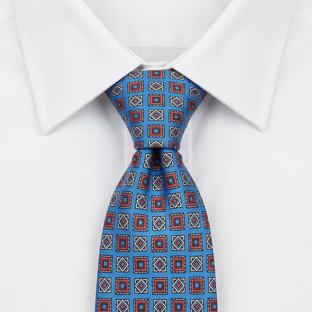 Catanzaro Corbata estilo camisa