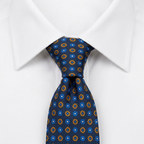 Badia Corbata estilo camisa