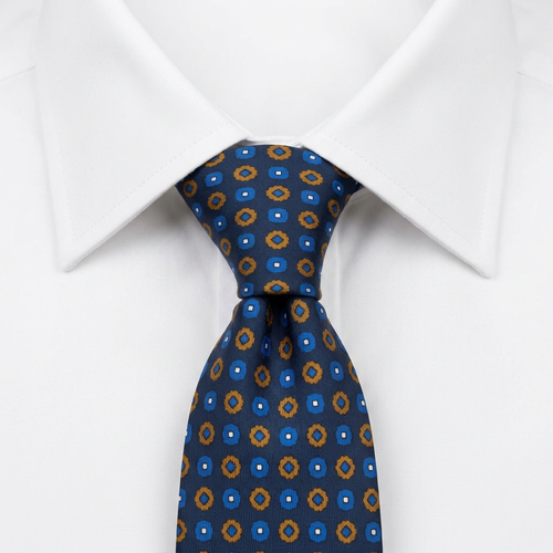 Badia Corbata estilo camisa