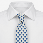 Lussari Corbata estilo camisa