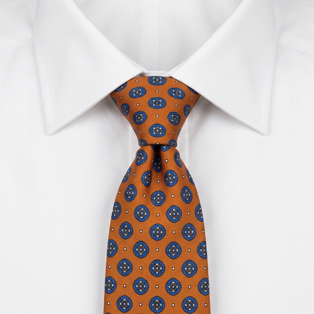 Mincio Corbata estilo camisa