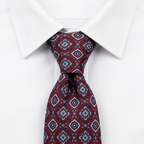 Ragusa Corbata estilo camisa
