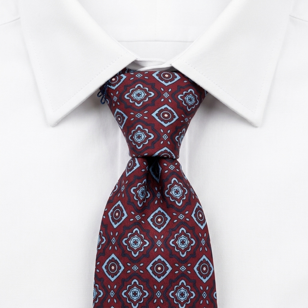 Ragusa Corbata estilo camisa