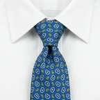 Brescia Corbata estilo camisa