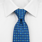 Perugia Corbata estilo camisa