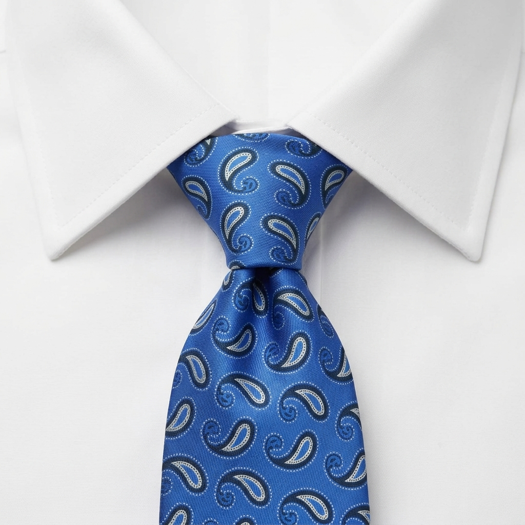 Rímini Corbata estilo camisa