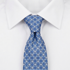 Monza Corbata estilo camisa