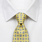 Siracusa Corbata estilo camisa