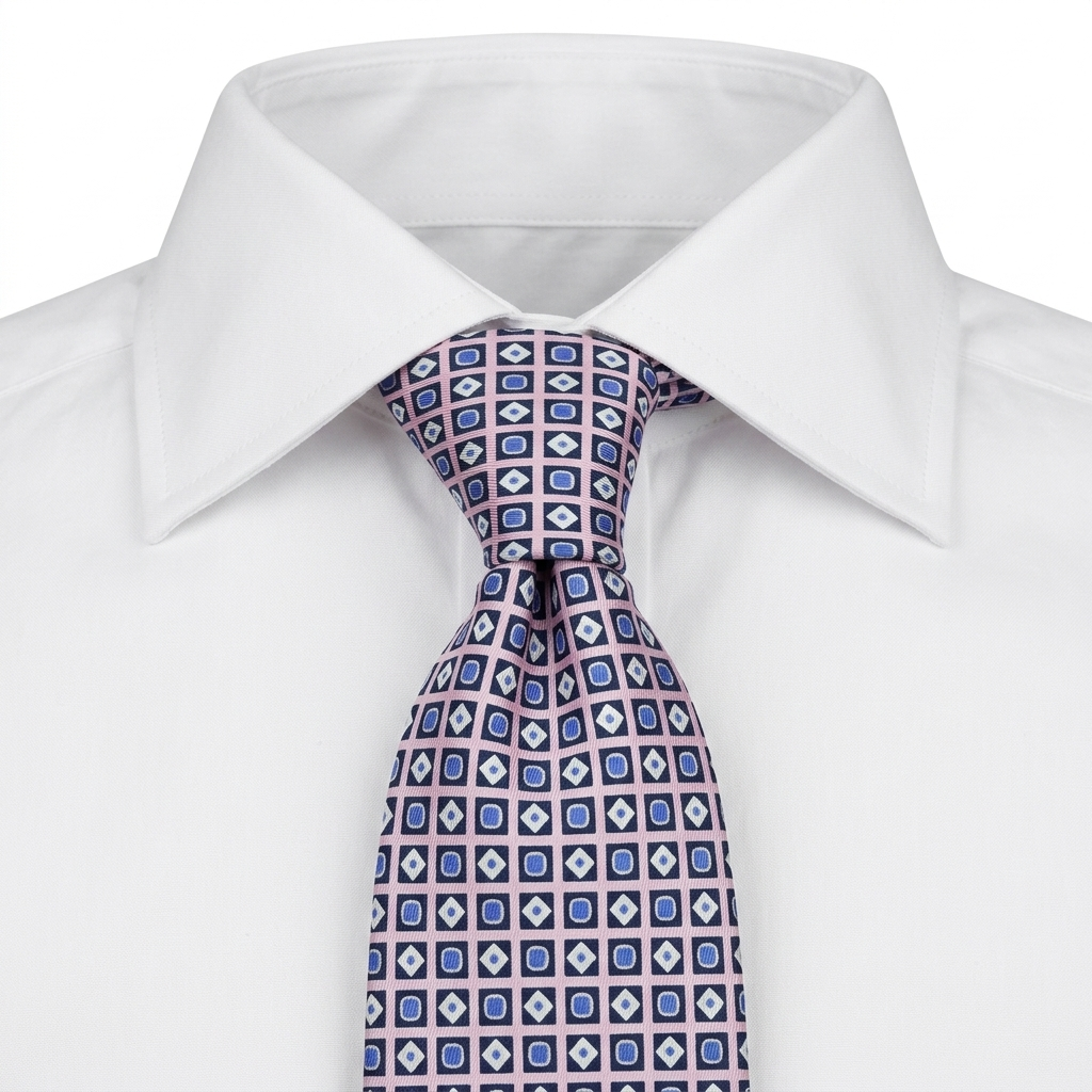 Forlí Corbata estilo camisa