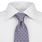 Forlí Corbata estilo camisa