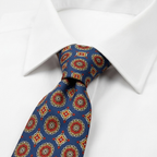 Pomezia Corbata estilo camisa