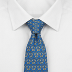 Ancona Corbata estilo camisa