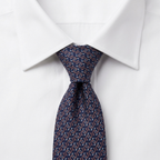 Matera Corbata Paisley estilo camisa