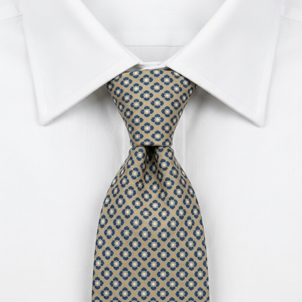 Orvieto Corbata estilo camisa
