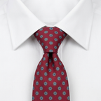Civita Corbata Paisley estilo camisa