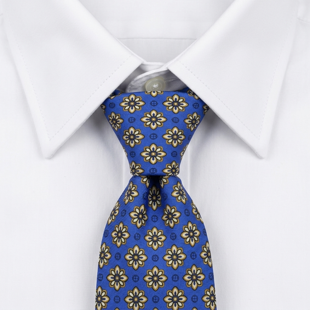 Iglesias Corbata estilo camisa