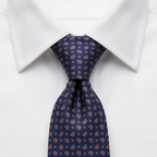 Corleone Corbata estilo camisa