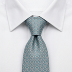 Grado Corbata estilo camisa